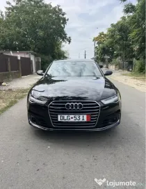 Audi A6 C7 2016 ultra Sline euro 6