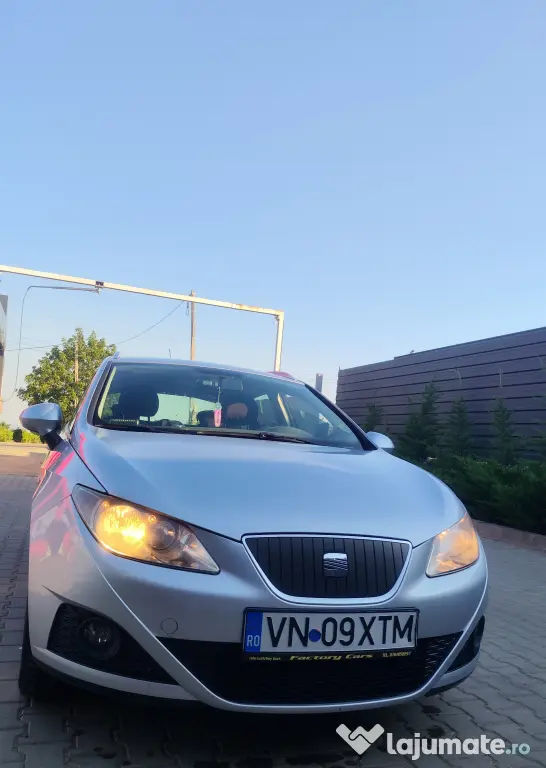 Seat Ibiza 2011, 1.2 diesel