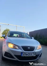 Seat Ibiza 2011, 1.2 diesel
