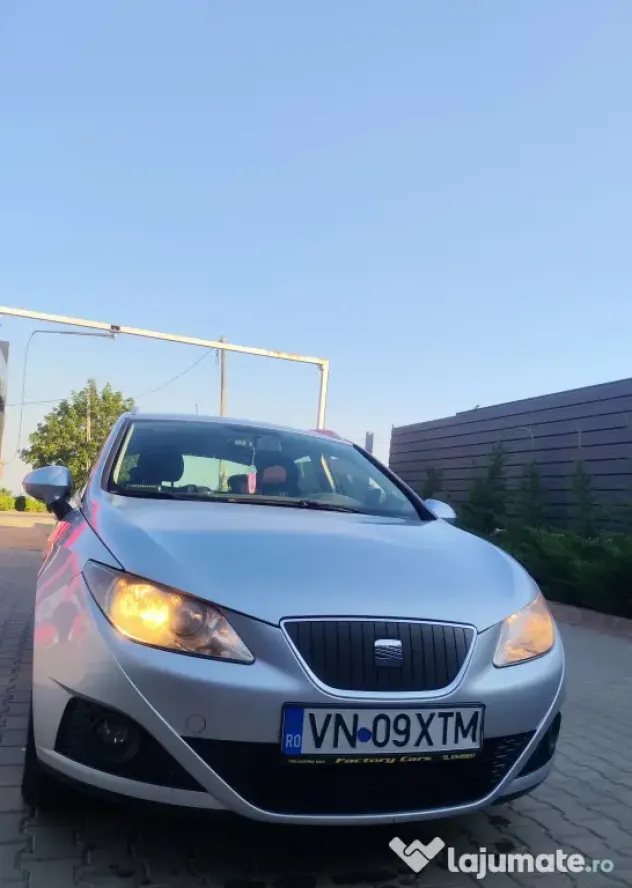 Seat Ibiza 2011, 1.2 diesel