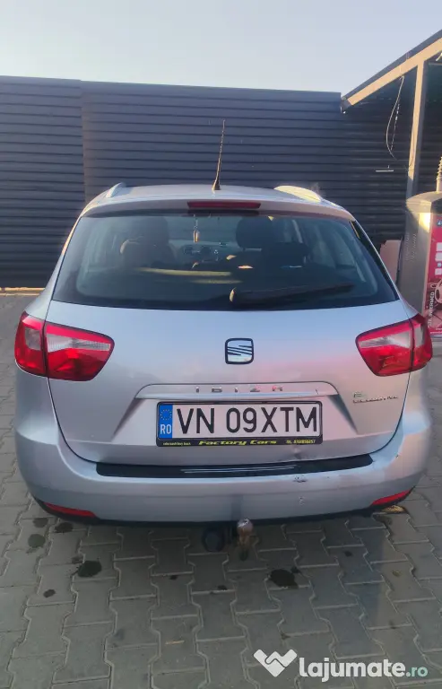 Seat Ibiza 2011, 1.2 diesel