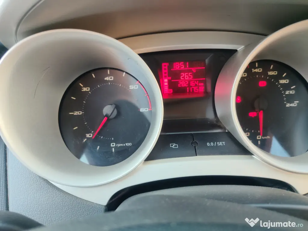 Seat Ibiza 2011, 1.2 diesel