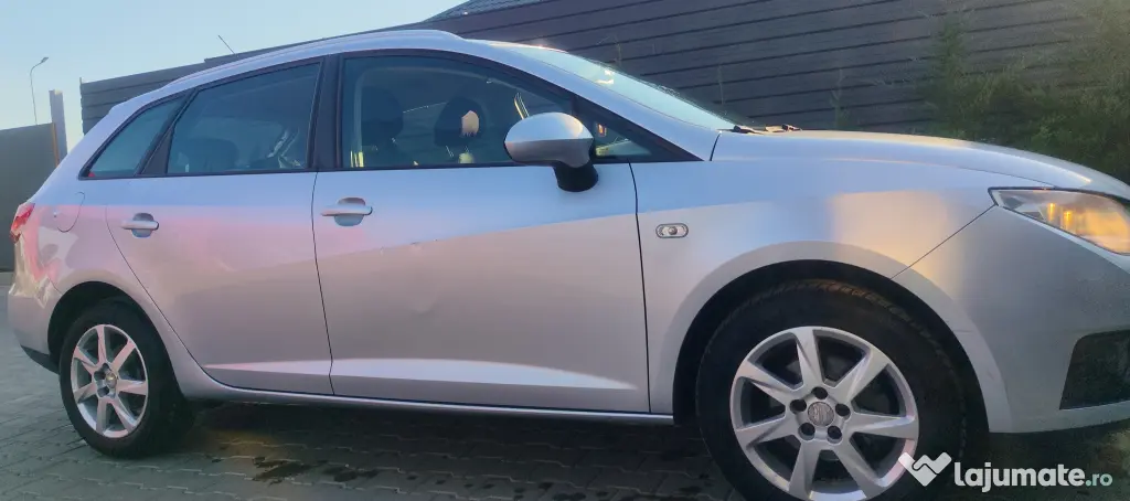 Seat Ibiza 2011, 1.2 diesel