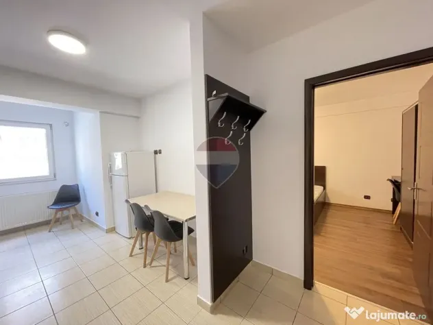 Garsoniera 40 mp Confort City- Splaiul Unirii