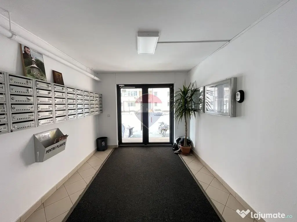 Garsoniera 40 mp Confort City- Splaiul Unirii