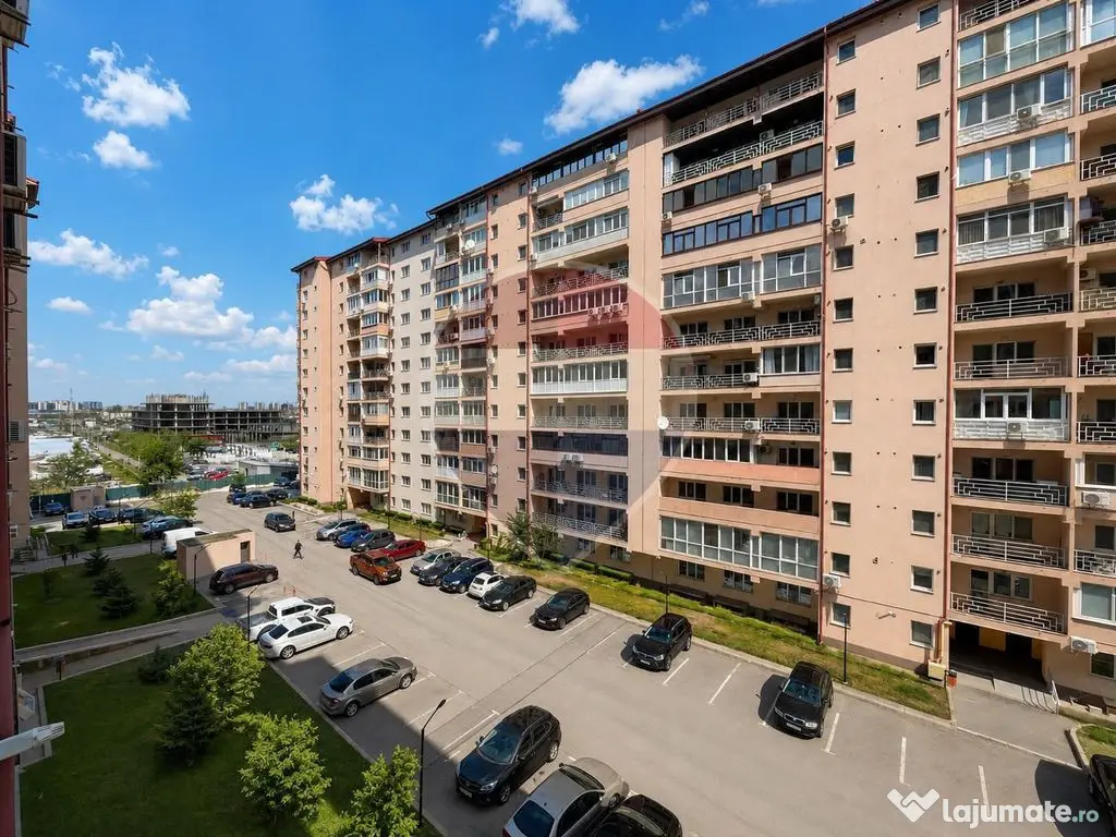 Garsoniera 40 mp Confort City- Splaiul Unirii