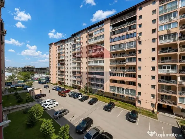 Garsoniera 40 mp Confort City- Splaiul Unirii