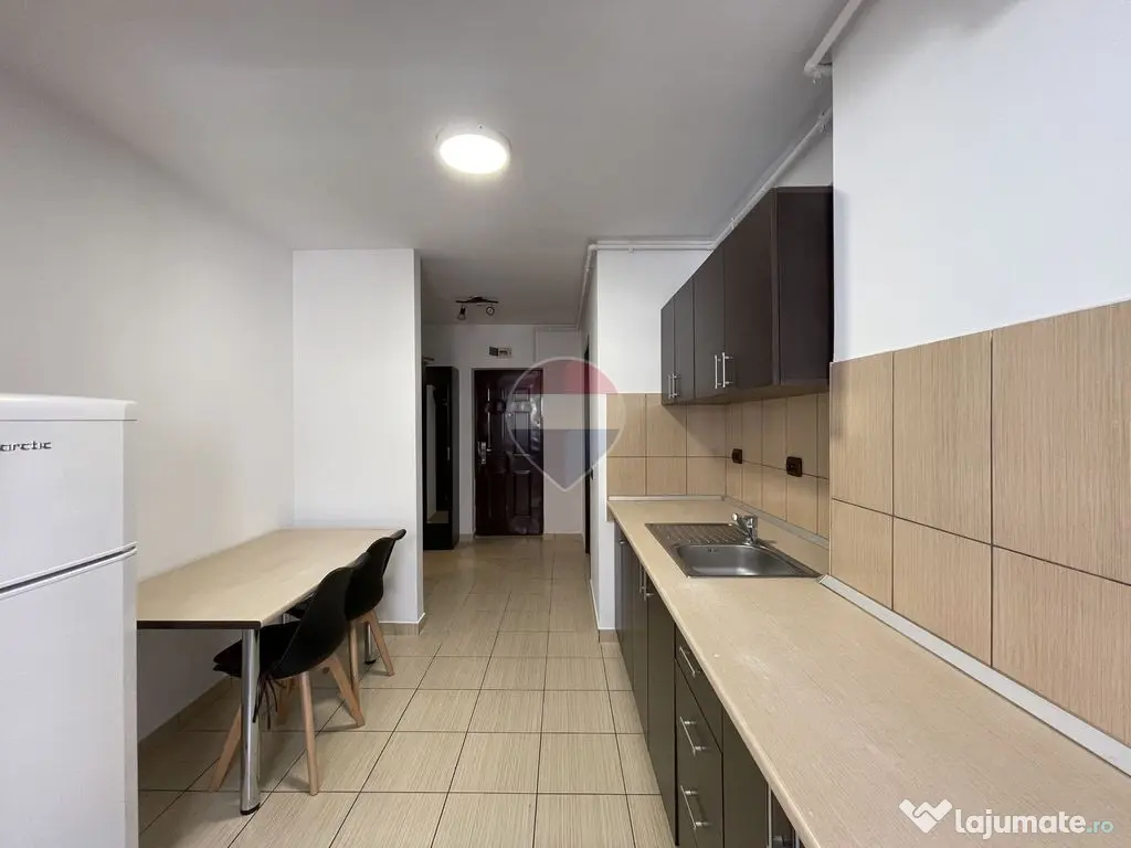 Garsoniera 40 mp Confort City- Splaiul Unirii
