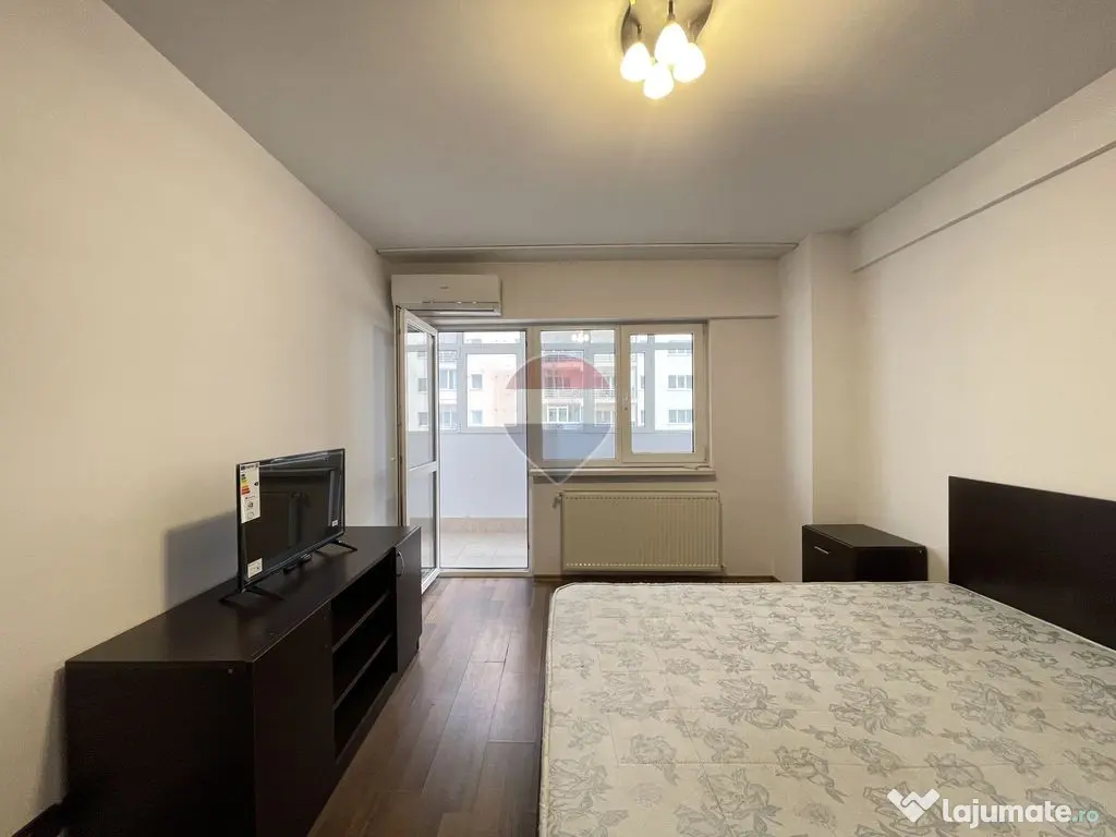 Garsoniera 40 mp Confort City- Splaiul Unirii