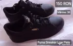 Puma Sneaker Low Piele Marime 38