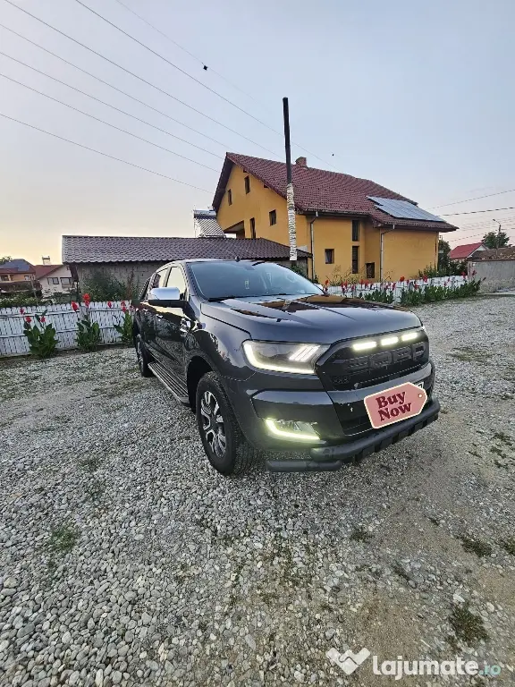 Ford Ranger 2.2 D AUTOUTILITARA