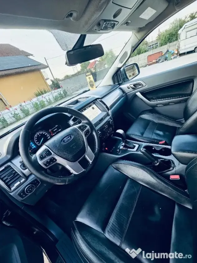 Ford Ranger 2.2 D AUTOUTILITARA