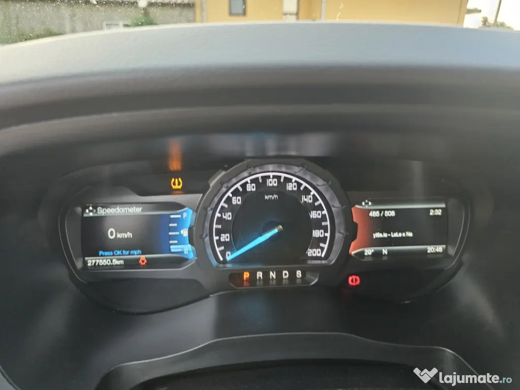 Ford Ranger 2.2 D AUTOUTILITARA