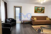 Apartament 2 camere, 55mp, mobilat si utilat, CT AC, Pacur
