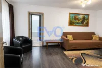 Apartament 2 camere, 55mp, mobilat si utilat, CT AC, Pacur 