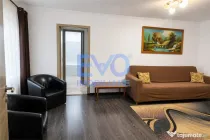 Apartament 2 camere, 55mp, mobilat si utilat, CT AC, Pacur