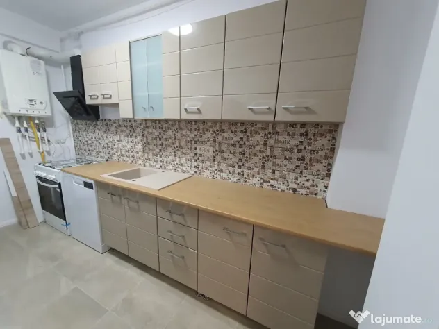 Apartament 3 camere, 72 mp Bragadiru (langa Cartierul Latin)