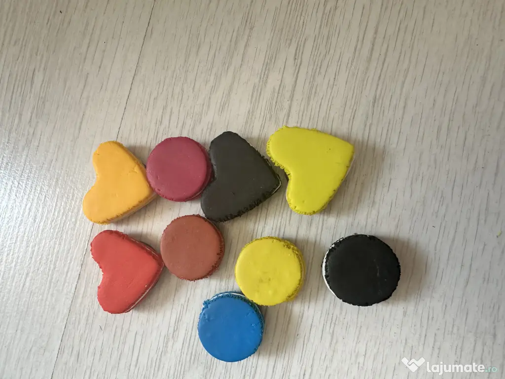 Magneti frigider , lut polimeric