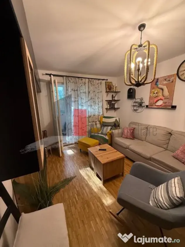 Apartament 4 camere Drumul Taberei - Plaza