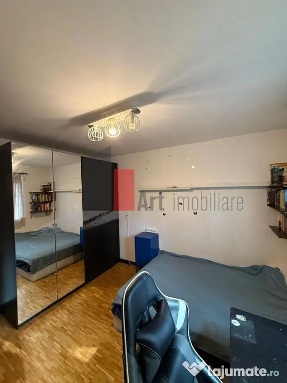 Apartament 4 camere Drumul Taberei - Plaza