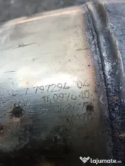 catalizator bmw e91 