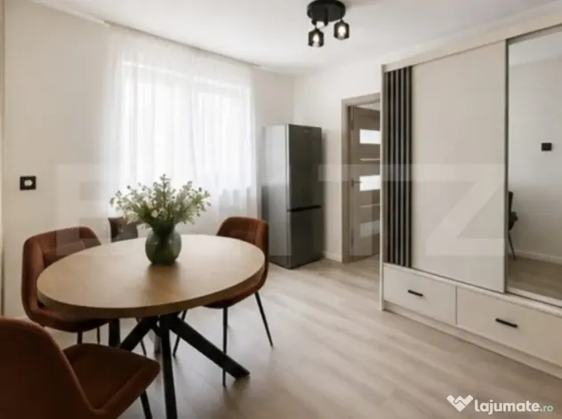 Apartament cu 2 camere, modern renovat și gata de mutare ??