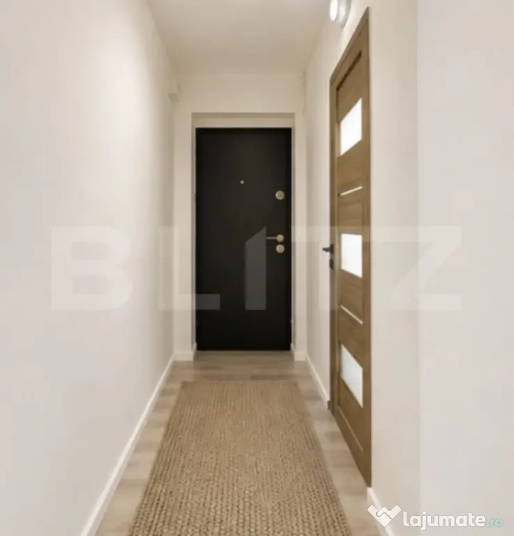 Apartament cu 2 camere, modern renovat și gata de mutare ??