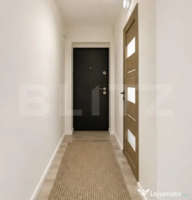 Apartament cu 2 camere, modern renovat și gata de mutare ??