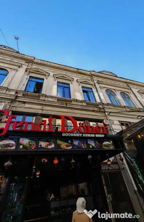 Garsonieră 40mp în Centrul Istoric – Str. Selari nr. ...