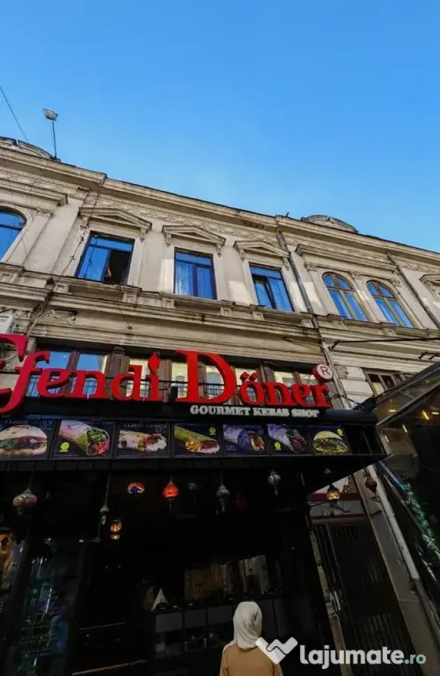 Garsonieră 40mp în Centrul Istoric – Str. Selari nr. ...