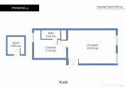 Garsonieră 40mp în Centrul Istoric – Str. Selari nr. ... 