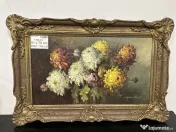 7 buc Tablou Vintage cu Rama decorativa; Tablouri Diverse Picturi