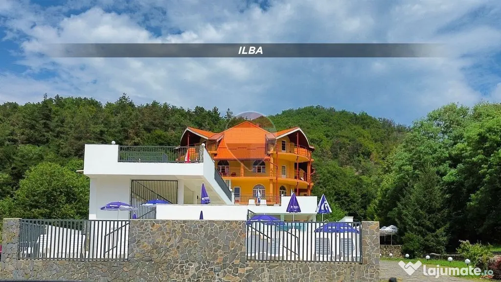 Hotel de vânzare | Ilba, Maramureș | Oportunitate unică