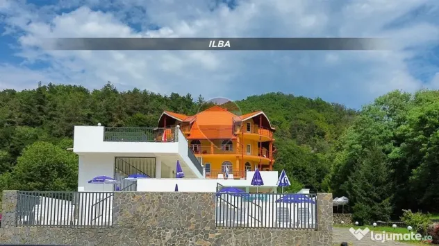 Hotel de vânzare | Ilba, Maramureș | Oportunitate unică