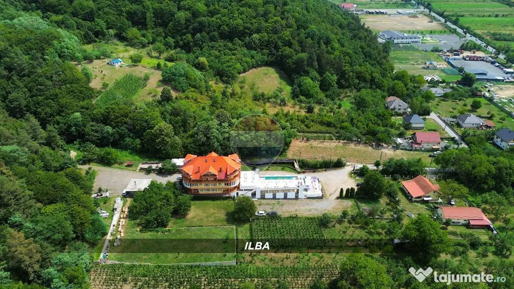 Hotel de vânzare | Ilba, Maramureș | Oportunitate unică