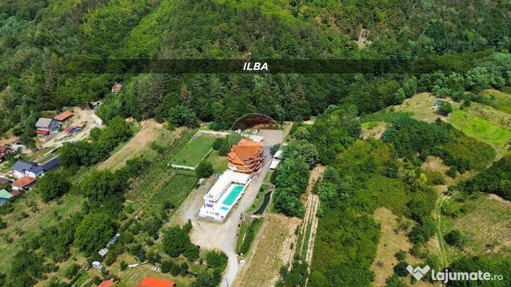 Hotel de vânzare | Ilba, Maramureș | Oportunitate unică