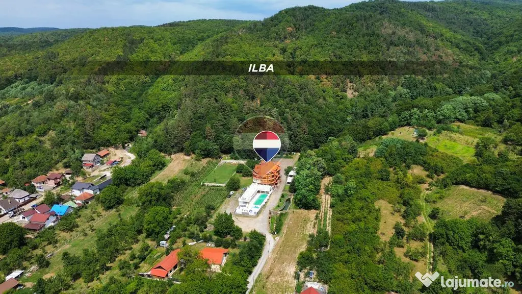Hotel de vânzare | Ilba, Maramureș | Oportunitate unică