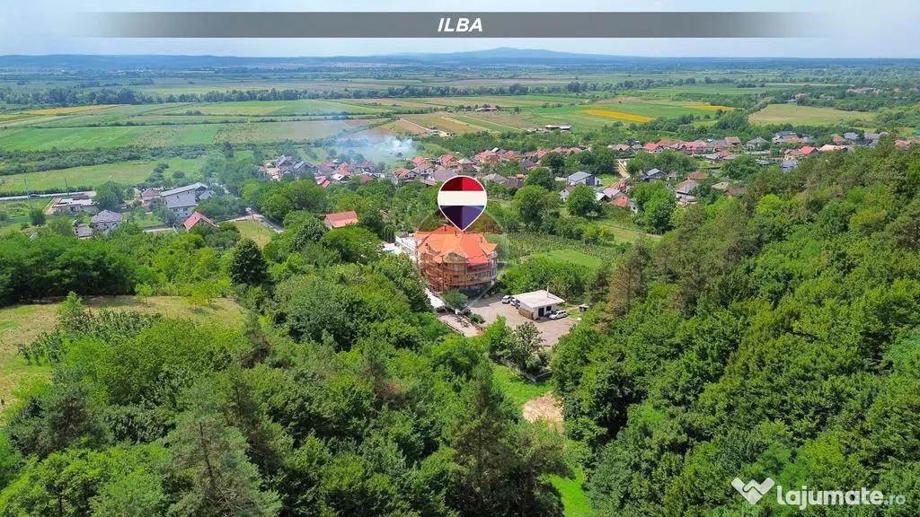 Hotel de vânzare | Ilba, Maramureș | Oportunitate unică
