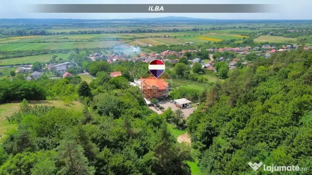 Hotel de vânzare | Ilba, Maramureș | Oportunitate unică