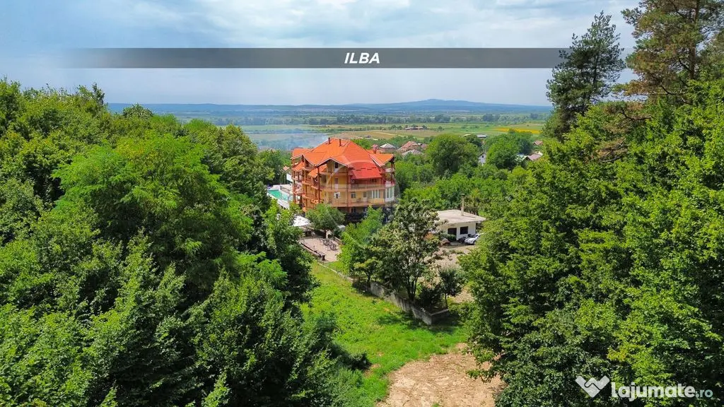 Hotel de vânzare | Ilba, Maramureș | Oportunitate unică