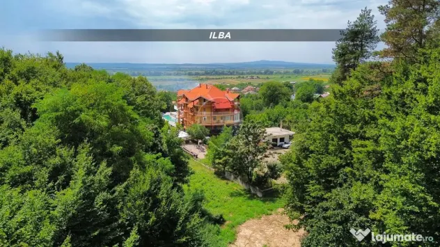 Hotel de vânzare | Ilba, Maramureș | Oportunitate unică