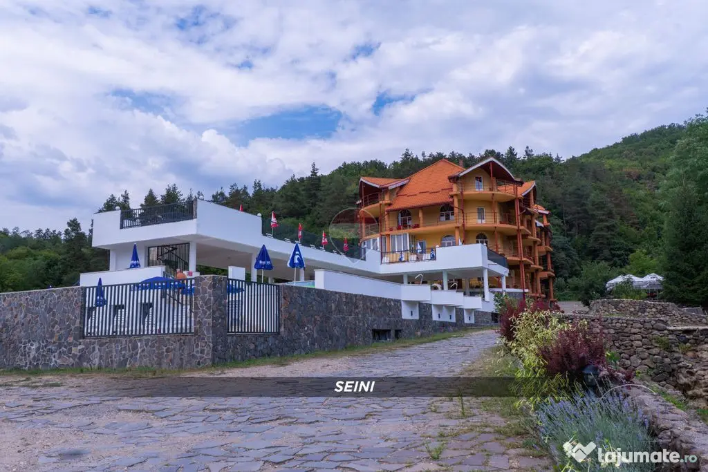 Hotel de vânzare | Ilba, Maramureș | Oportunitate unică