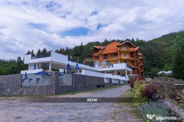 Hotel de vânzare | Ilba, Maramureș | Oportunitate unică