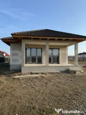 Casă modernă, semifinisata, Sebeș - Petrești