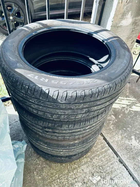 Cauciucuri Anvelope 215/55/17 Pirelli Dot 2021 Stare buna