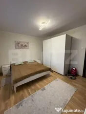 Apartament cu 3 camere, 54mp+4mp balcon, Zona Lunei