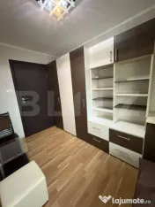 Apartament cu 3 camere, 54mp+4mp balcon, Zona Lunei
