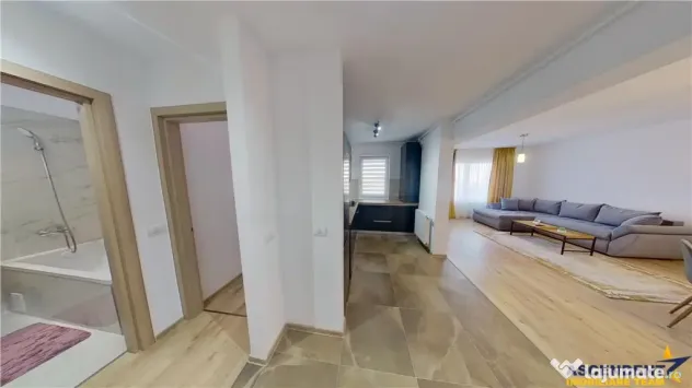 Apartament 2 camere decomandate, zona Coresi, Tractorul, Bra