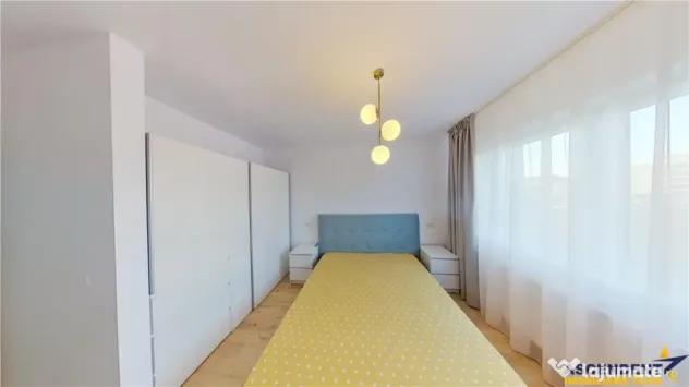 Apartament 2 camere decomandate, zona Coresi, Tractorul, Bra