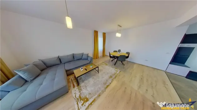 Apartament 2 camere decomandate, zona Coresi, Tractorul, Bra